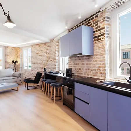 Vailato Loft Apartment Corfu (city)