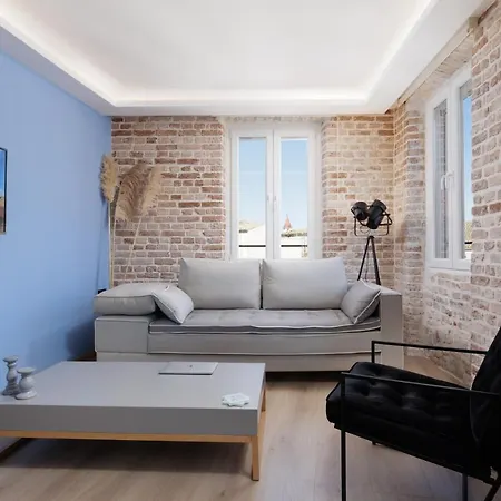 Apartment Vailato Loft Corfu (city)
