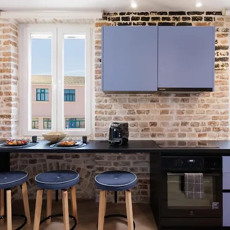 Vailato Loft Apartment Corfu (city)