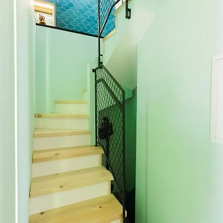 Vailato Loft * Corfu (city)