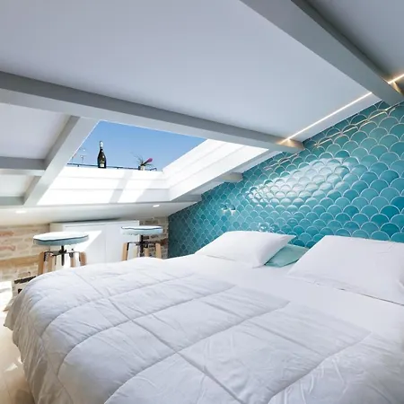 Vailato Loft Apartment Corfu (city)
