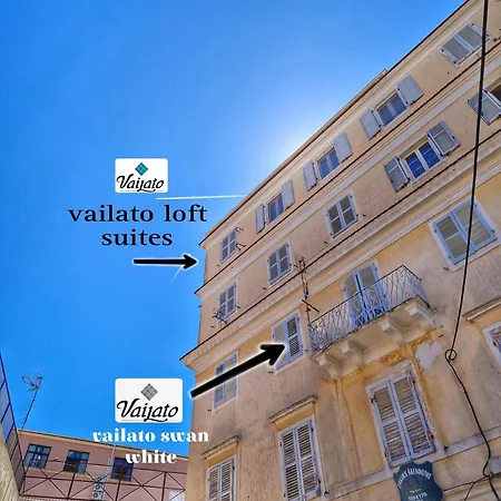 Vailato Loft * Corfu (city)